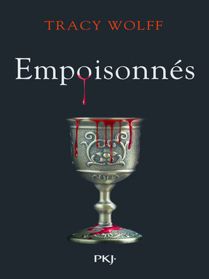 cover image of Empoisonnés